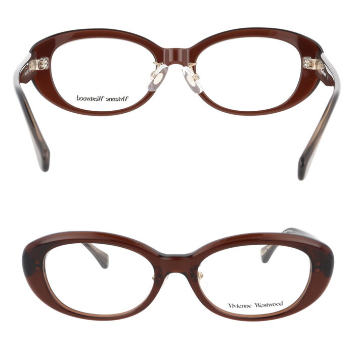 楽天市場】Vivienne Westwood ヴィヴィアンウエストウッド メガネ 40