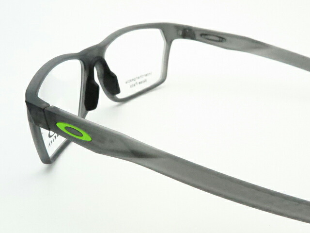 楽天市場】レンズつき オークリー メガネ OX8174F 02 サテングレー