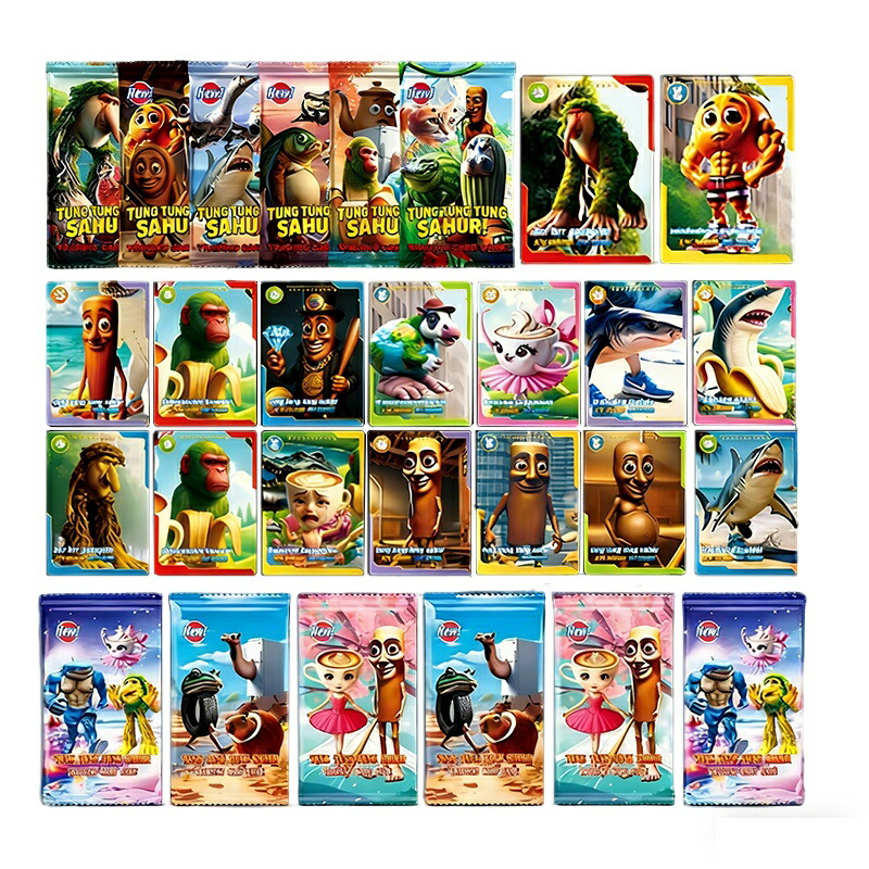 楽天市場】イタリアンブレインロット カードゲーム ブレインロット