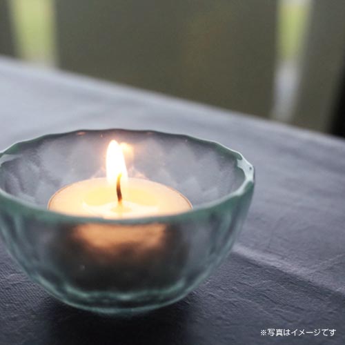 楽天市場】ティーライトキャンドル 45個 アルミカップ 燃焼約4時間