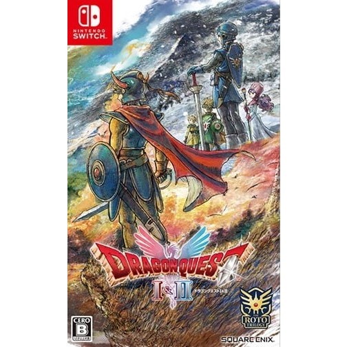 楽天市場】dragon quest i, ii & iii（ソフト｜Nintendo Switch