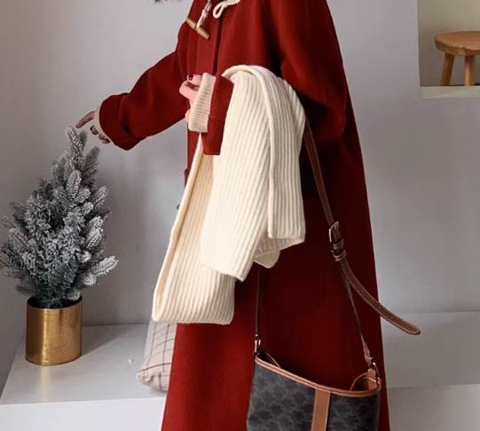 楽天市場】【P2倍&クーポン有】ダッフル ロング アウター コート 冬