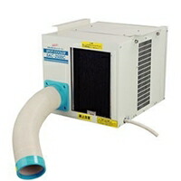 楽天市場】ナカトミ (NAKATOMI) SAC-2500C スポットクーラー (単相100V