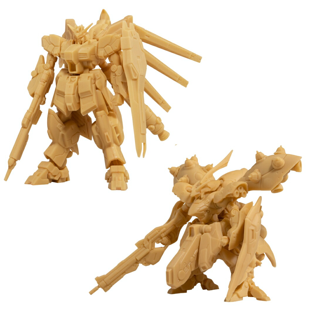 楽天市場】【2種アソートセット】バンダイ 【再販】ガンダム