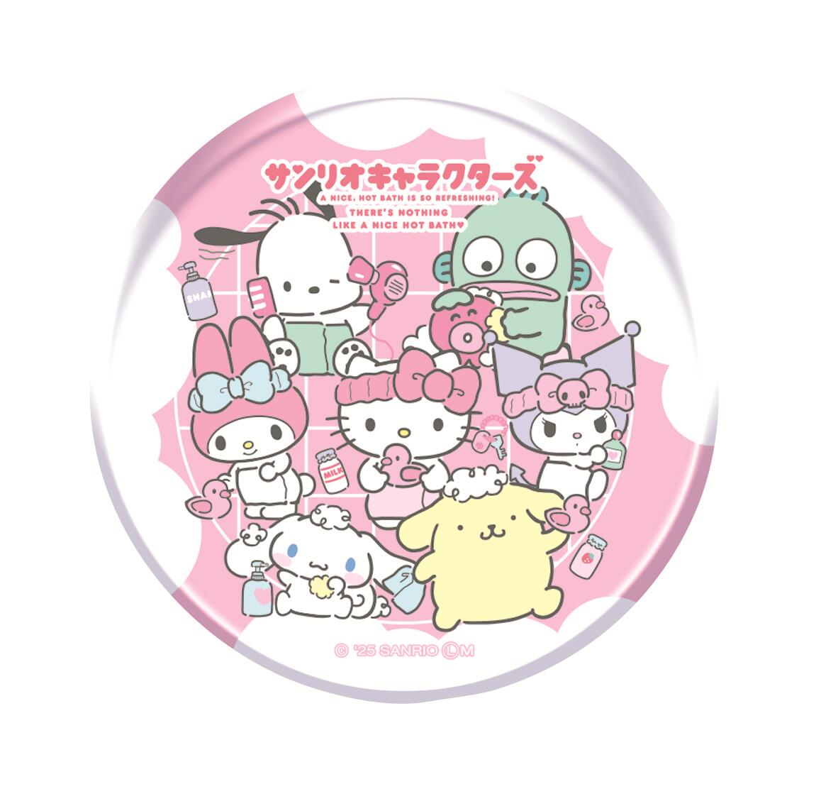 楽天市場】【BOX】フルタ製菓 サンリオキャラクターズ キラキラBIG