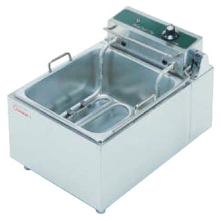 楽天市場】押切電機 ミニタイプ 電気卓上フライヤー OFT-300 345×480