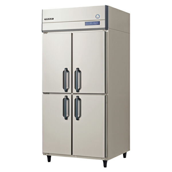 楽天市場】フクシマガリレイ インバーター制御タテ型冷凍冷蔵庫(冷凍1