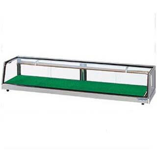 楽天市場】大穂製作所 ネタケース MH角型-Sb-1200(ケース内配管付） 幅