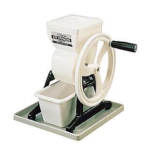 楽天市場】スワン手動式アイスクラッシャー CR-3【 アイスクラッシャー