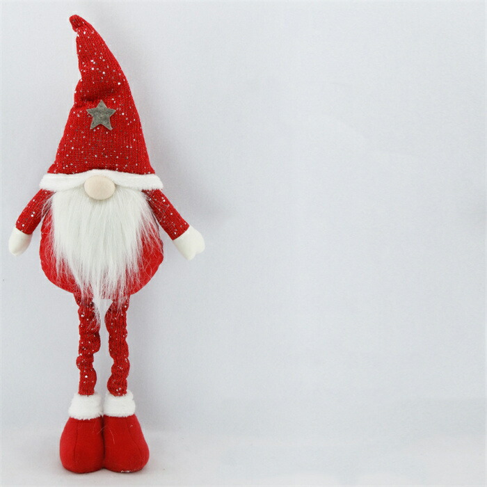 楽天市場】【全店クーポンあり】サンタクロース サンタさん 人形 感謝