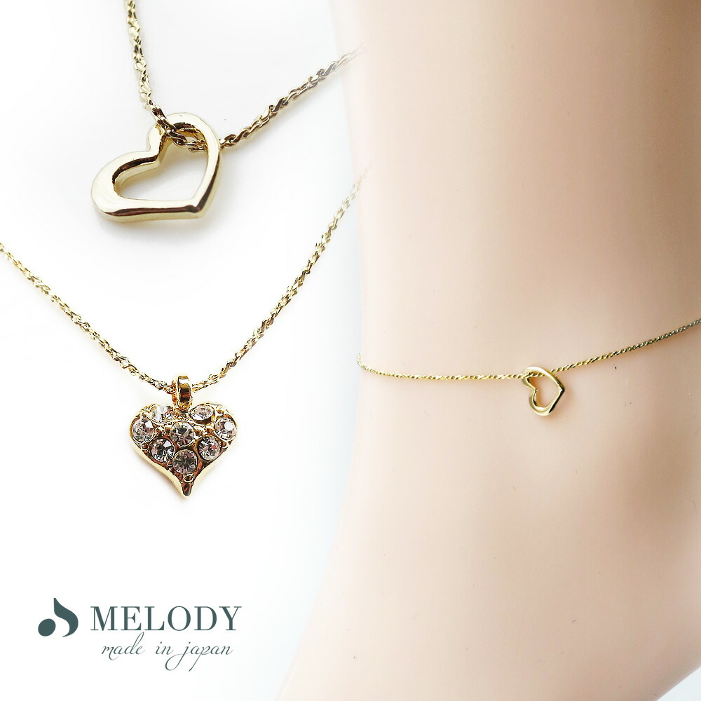 楽天市場】K18（アンクレット｜レディースジュエリー・アクセサリー