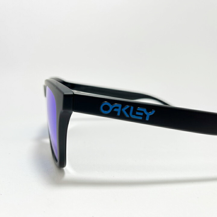 楽天市場】OAKLEY オークリー OO9245-6154サングラスFROGSKINS