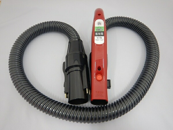 楽天市場】日立 掃除機 ホース cv-sp300gの通販