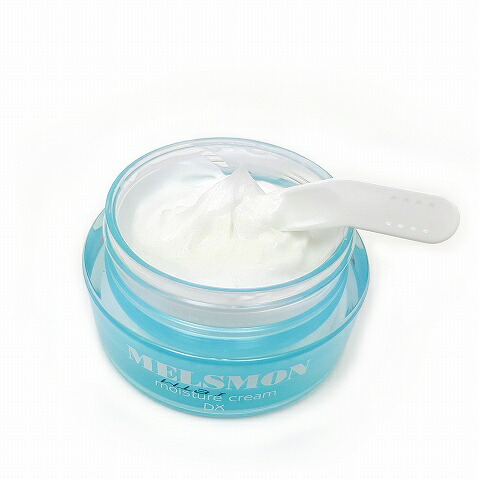楽天市場】メルスモン モイスチャークリームDX : メルスモン製薬 楽天