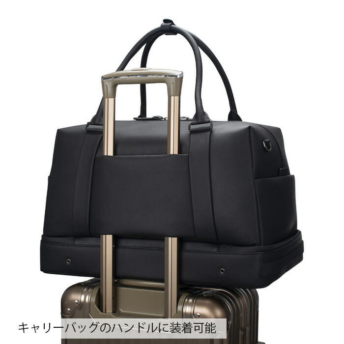 楽天市場】ベゼル VESSEL ゴルフ ボストンバッグ シューズ収納