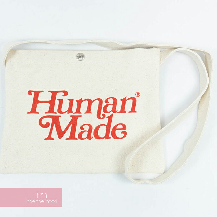 楽天市場】Girls Don`t Cry×HUMAN MADE 2019SS SATCHEL Shoulder Bag