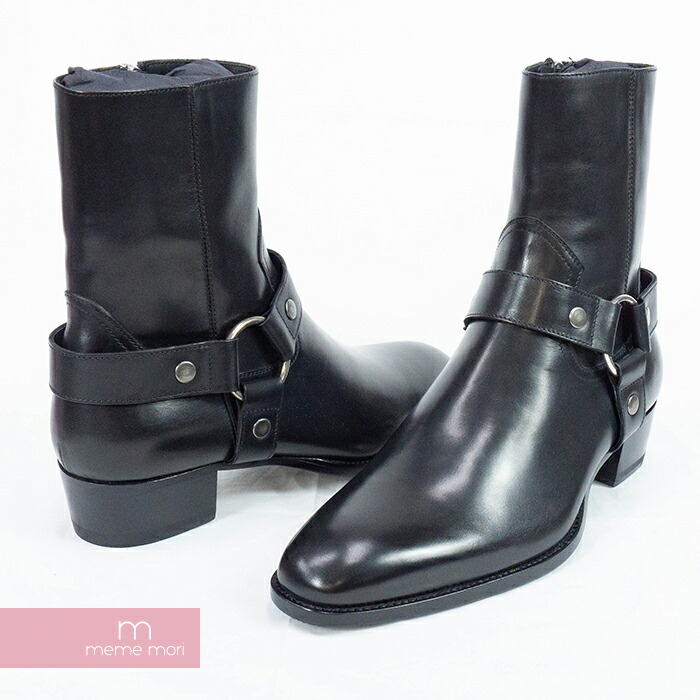 楽天市場】SAINT LAURENT PARIS Classic Wyatt Harness Ring Boot