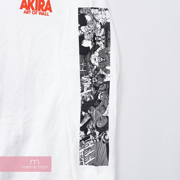 楽天市場】AKIRA ART OF WALL 2019AW L/S Tee アキラ アートオブ