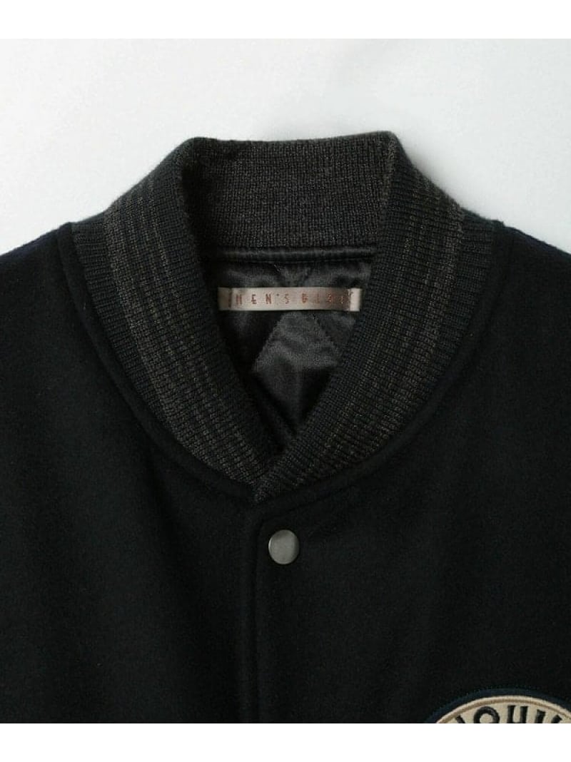 楽天市場】【1988年復刻デザイン】Super140's ウールスタジャン＜数量