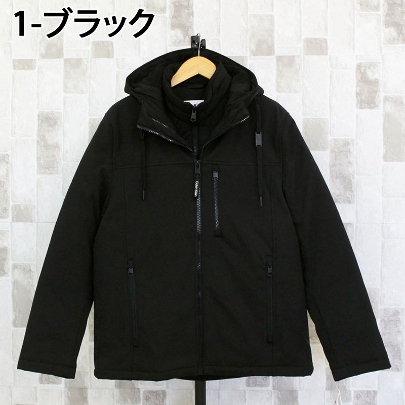 楽天市場】送料無料 Calvin Klein カルバンクライン CK 裏フリース