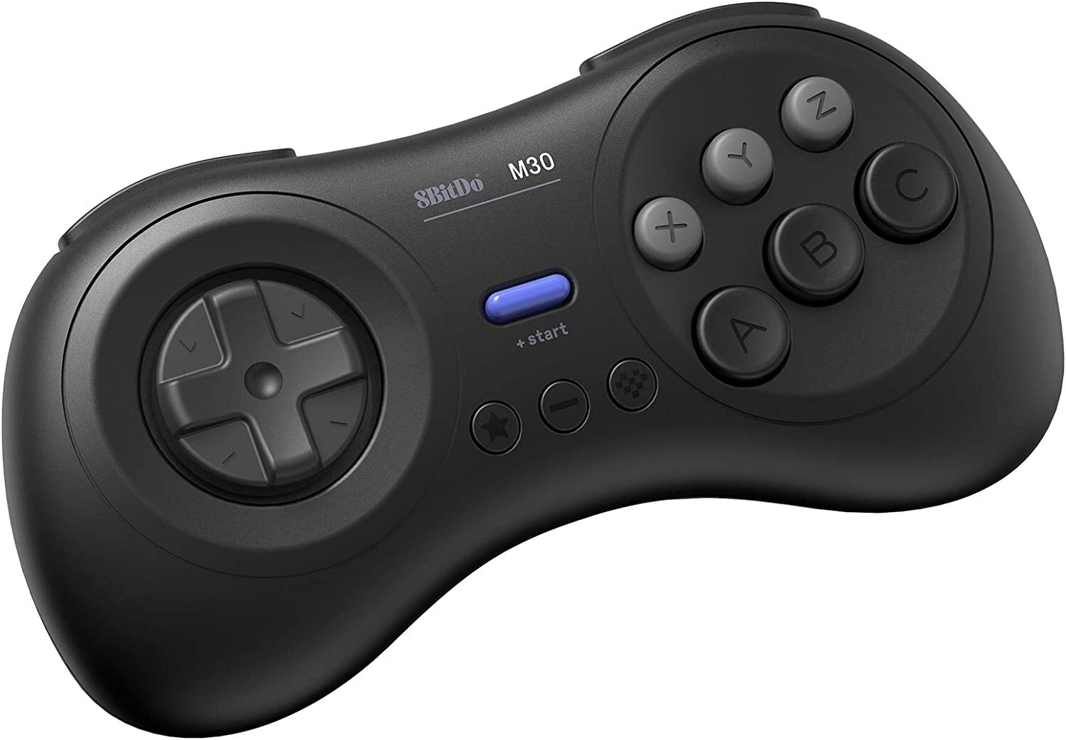 楽天市場】【8bitdo】M30Bluetoothゲーミングコントローラー6ボタン