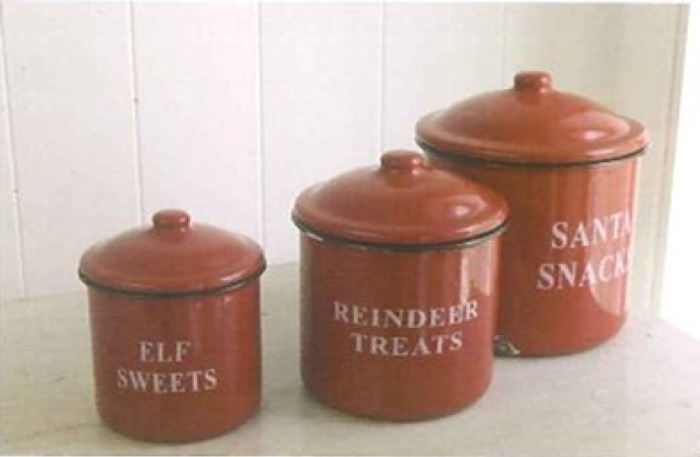 楽天市場】アンティーク ホーロー 缶の通販