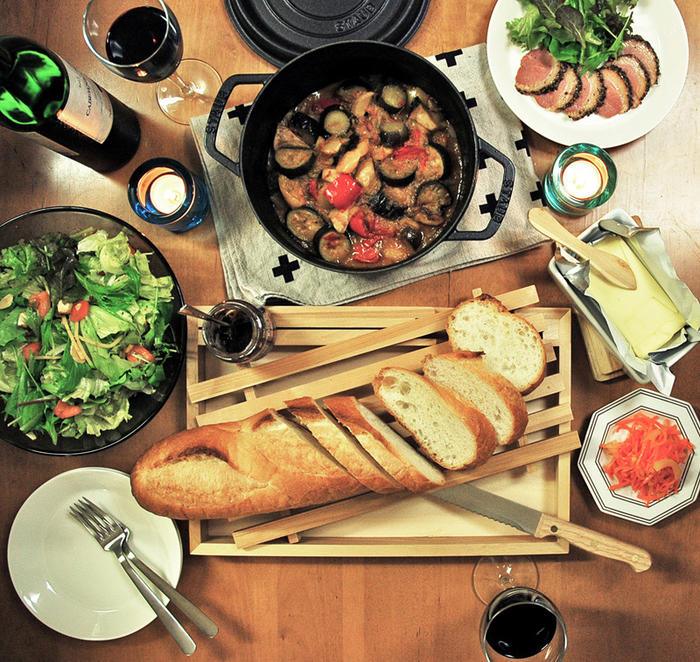 楽天市場】【特典付き 】 ブレッドボード with ナイフ付 ブレット