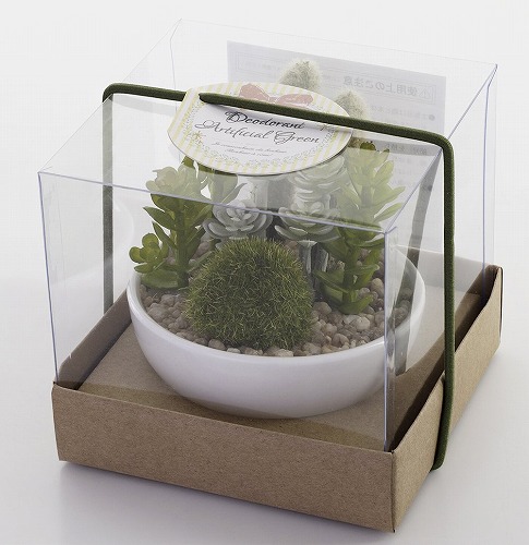 楽天市場】サキュレントリフレリウム 消臭アーティフィシャルグリーン