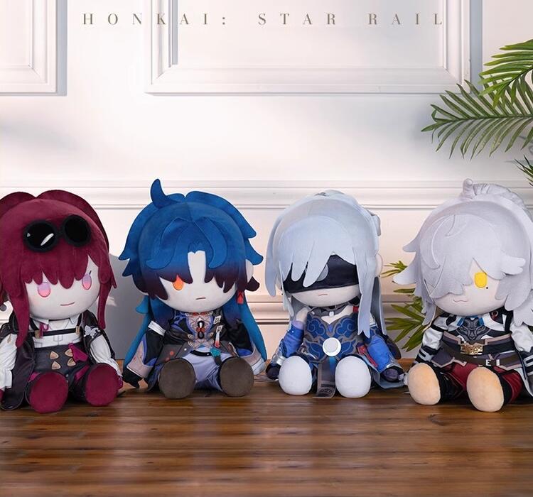 楽天市場】崩壊：スターレイル 公式グッズ 正規品 POTEPOTTE