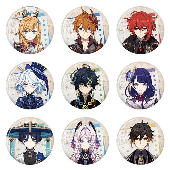 楽天市場】原神 放浪者（缶バッジ｜コレクション）：ホビーの通販