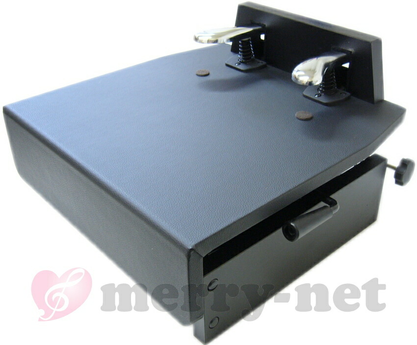 楽天市場】ピアノ 補助ペダル【レバー昇降】SP-D：台付きペダル「補助