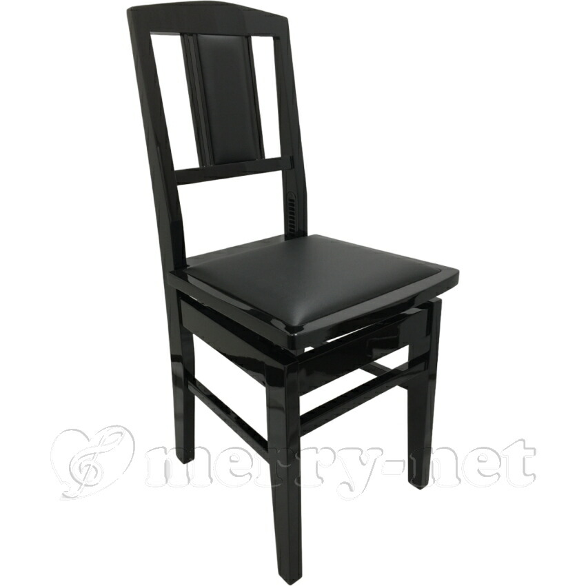 楽天市場】ピアノ椅子 トムソン椅子 NO7 イトマサ「定番 NO5の背もたれ