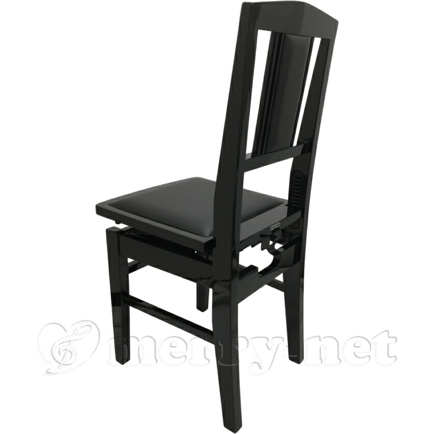 楽天市場】ピアノ椅子 トムソン椅子 NO7 イトマサ「定番 NO5の背もたれ