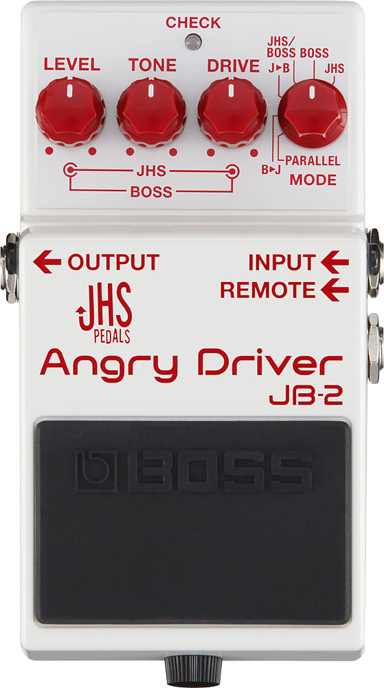 楽天市場】BOSS アングリードライバー JB-2 Angry Driver ボス