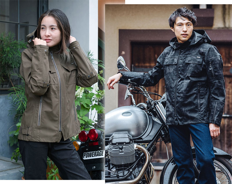 楽天市場】☆送料無料☆POWERAGE PJ-103 ウォータープルーフライダース