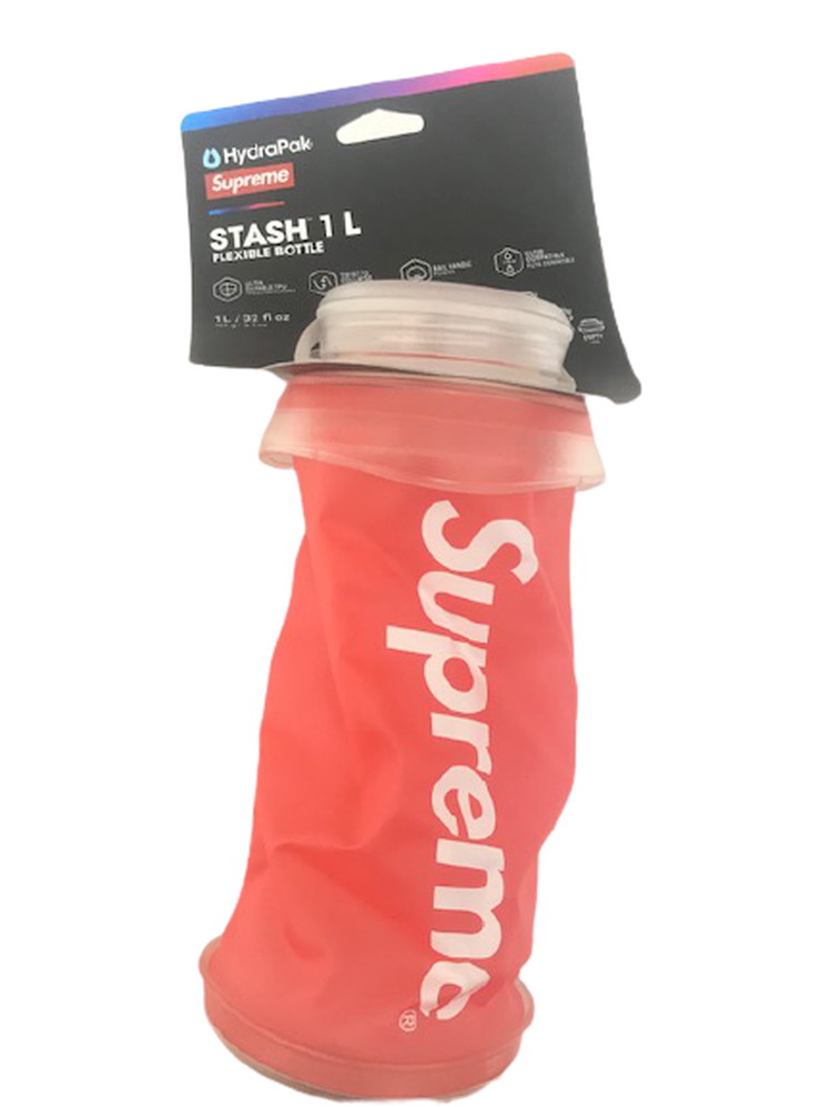 楽天市場】2020AW/Supreme/シュプリーム/HydraPak Stash 1.0L Bottle