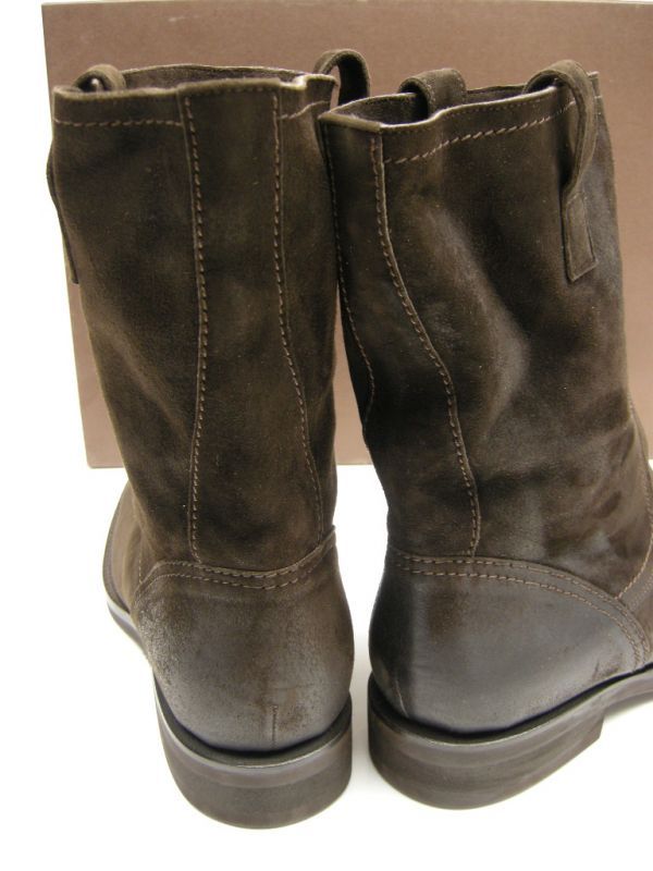 楽天市場】BUTTERO(ブッテロ)/(メンズ)/スエードペコスブーツB2015UPGB