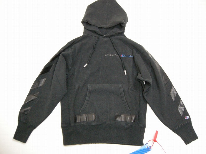 楽天市場】【OFF-WHITE/オフホワイトOFFWHITE/ CHAMPION/チャンピオン