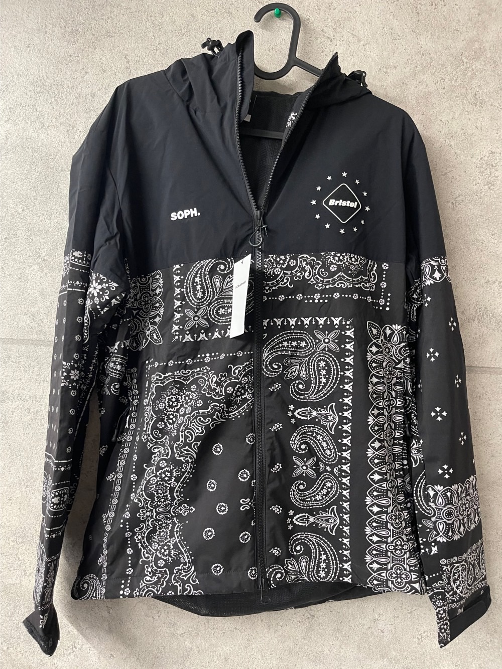 楽天市場】2022AW/FCRB/F.C.Real Bristol/ブリストル/FCRB-222115