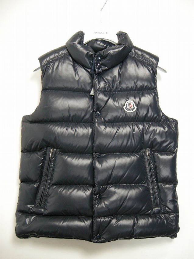 楽天市場】【MONCLER/モンクレール/TIB GILET/チブ ジレ/ダウンベスト