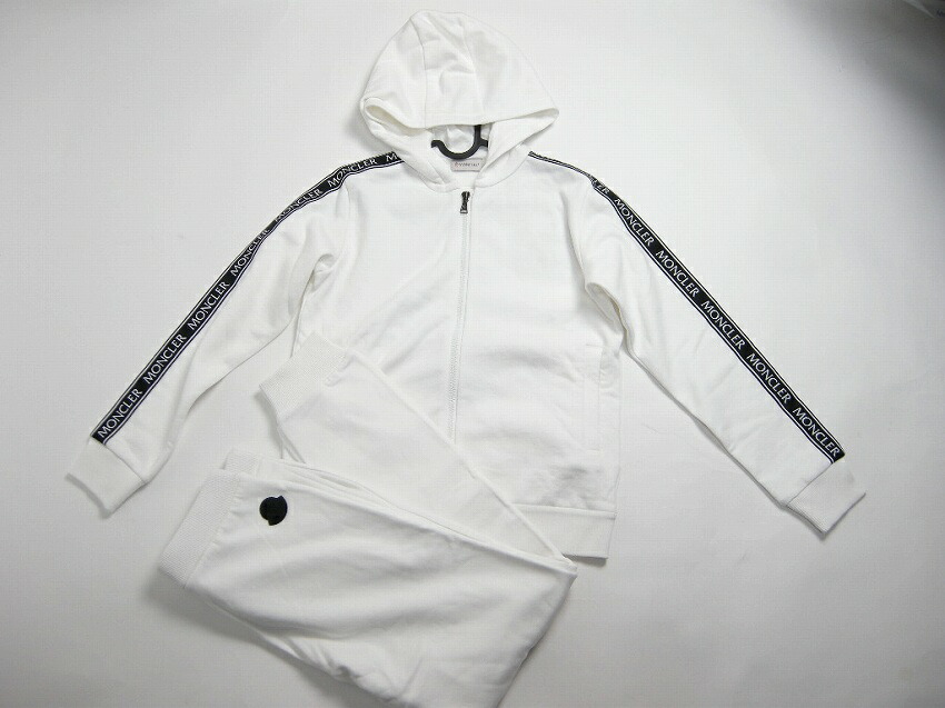 楽天市場】MONCLER/モンクレール/COMPLETO MAGLIA/上下セットアップ