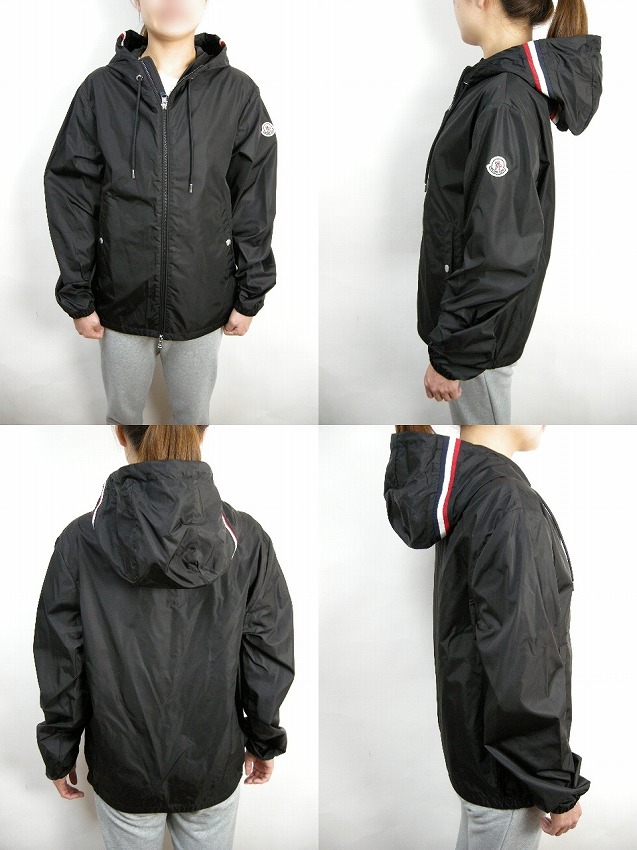 楽天市場】【MONCLER/モンクレール/GRIMPEURS GIUBBOTTO/ナイロン