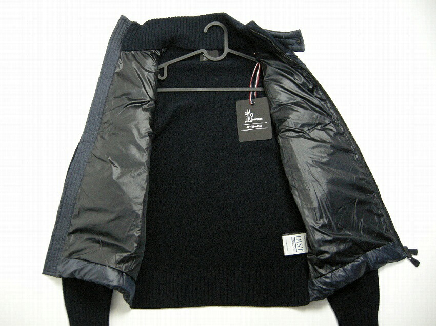 楽天市場】【MONCLER/モンクレール/GRENOBLE/グルノーブル/CARDIGAN