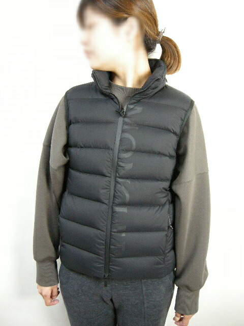 楽天市場】【MONCLER/モンクレール/CENIS GILET/チェニス/ジレ/フード