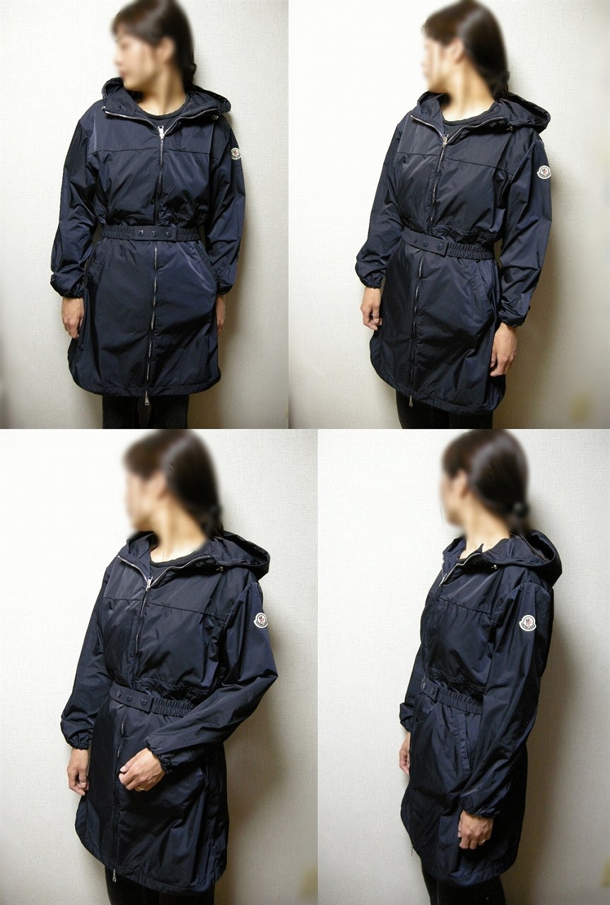 楽天市場】【MONCLER/モンクレール/MILLIAU GIUBBOTTO/ベルト付き