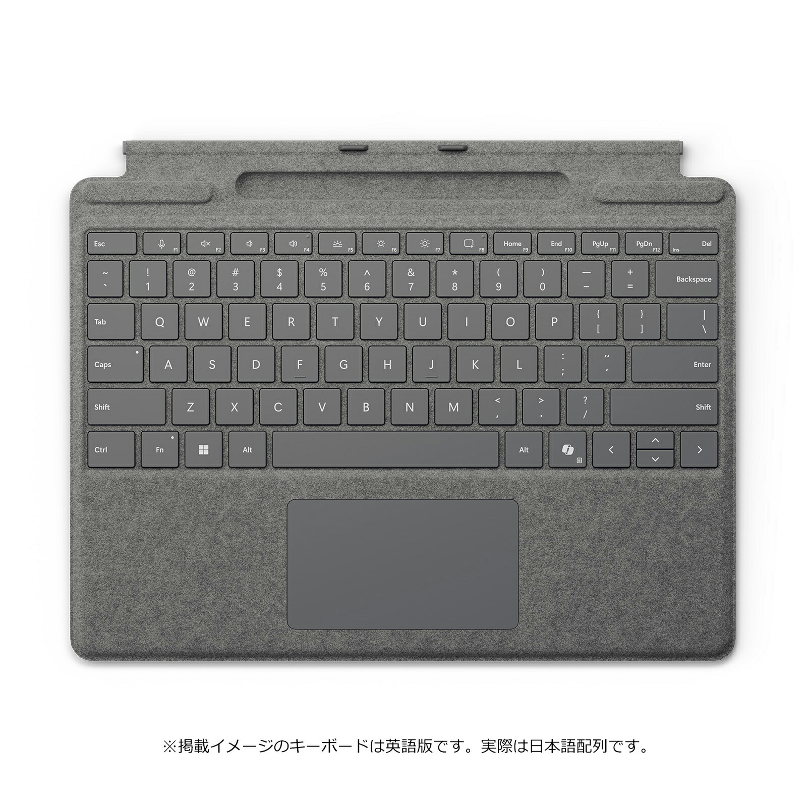 楽天市場】【Microsoft 公式ストア】Surface Pro Signature キーボード