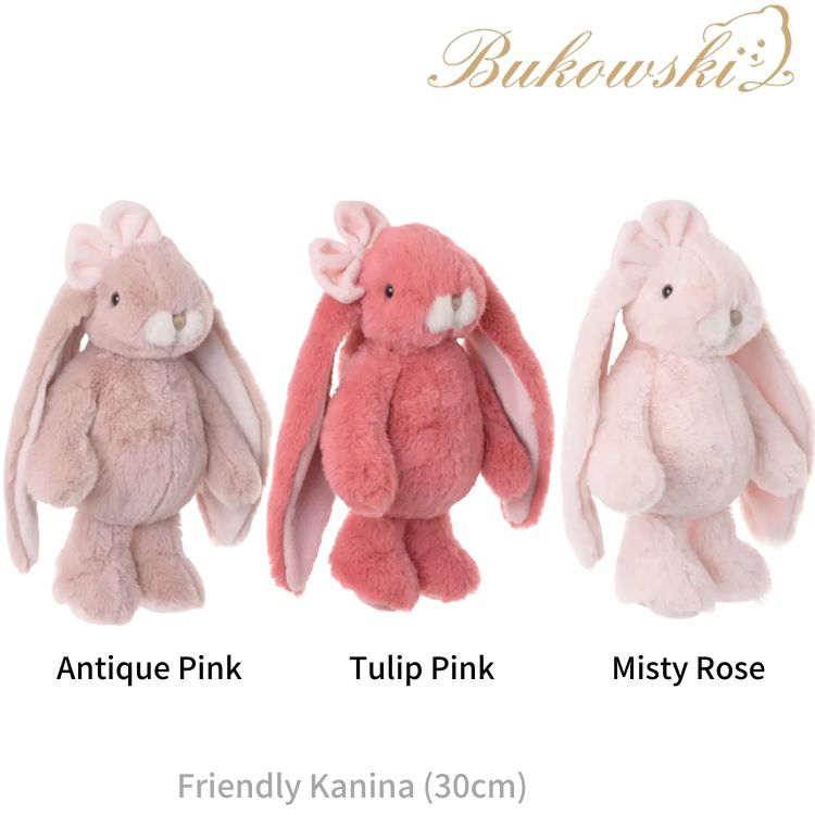 楽天市場】ブコウスキー bukowski 新作 待望の30cm 新色バニー