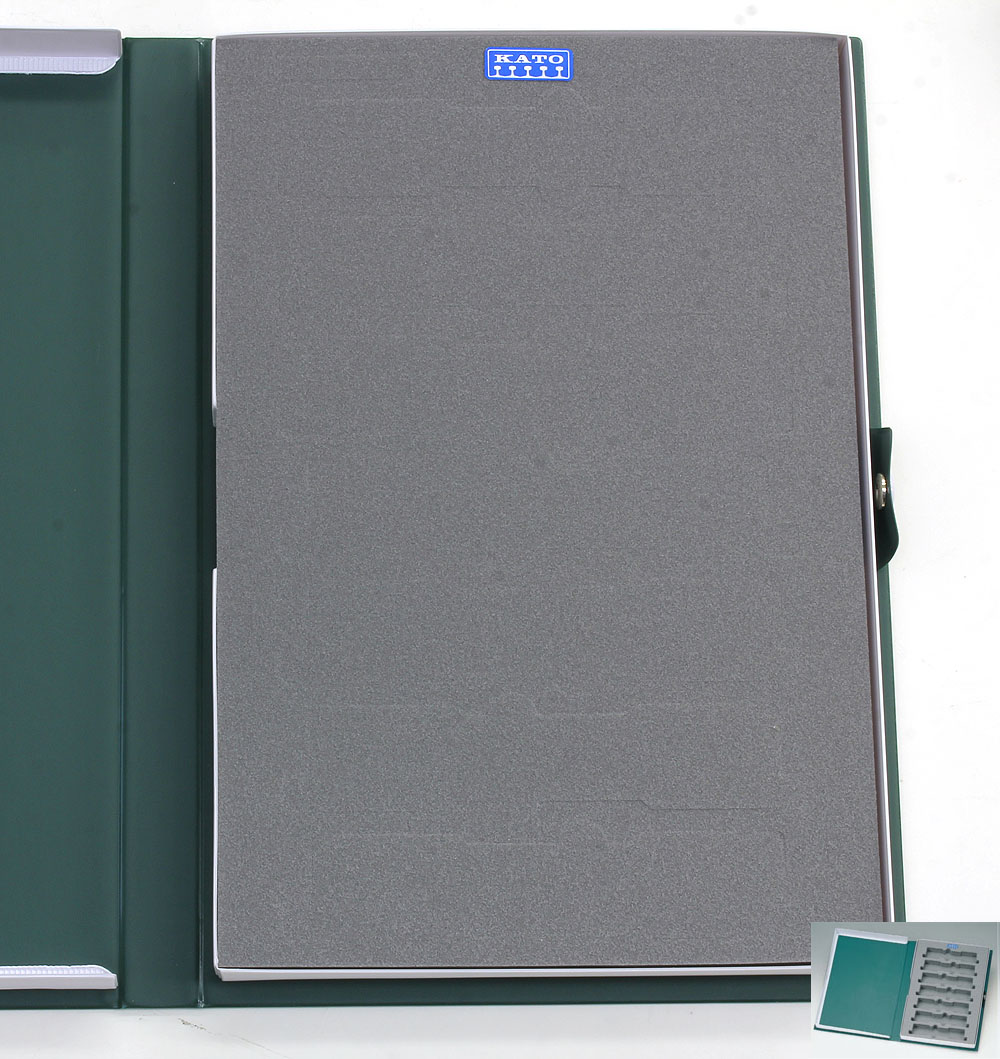 楽天市場】車両ケースA：電車・気動車・客車7両用【KATO・10-210