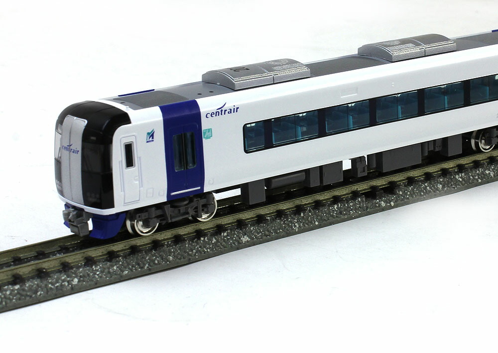 楽天市場】名鉄2000系ミュースカイ（新造編成 2011編成 貫通路開扉