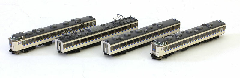 楽天市場】183系特急電車（たんば） 4両セット【TOMIX・92400】「鉄道
